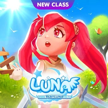LUNA M: Sword Master App Free icon